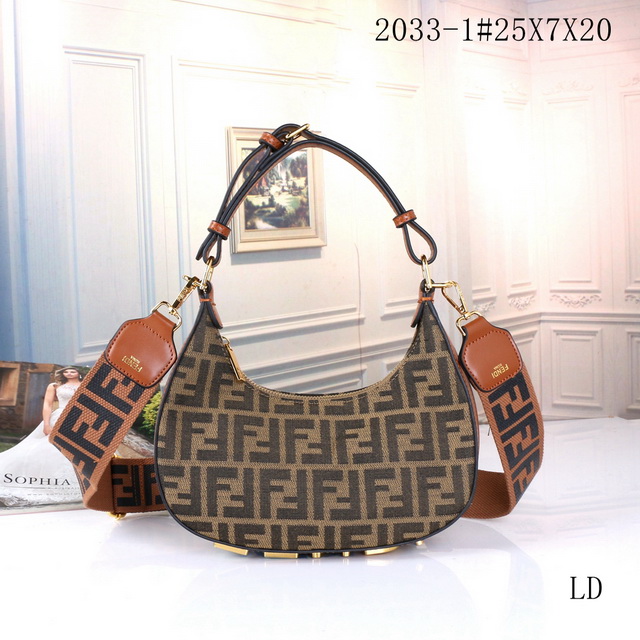 FENDl Handbags 050